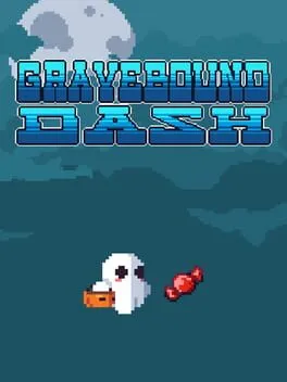  Gravebound Dash  cover