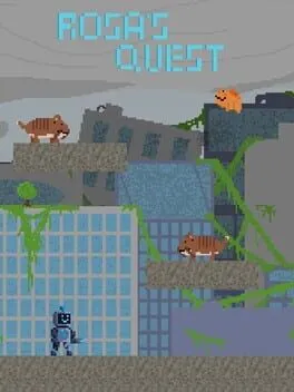  Rosa's Quest  cover