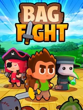  Bag Fight  cover