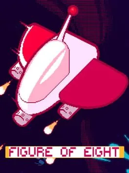  Figure of Eight  cover
