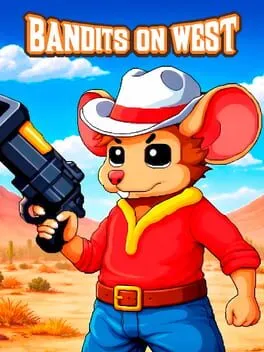  Bandits On West (XBOX SERIES)  cover
