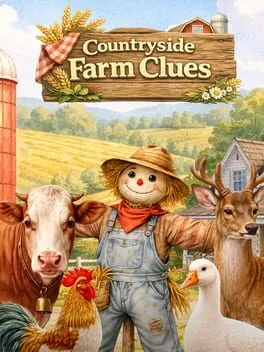  Countryside Farm Clues  cover