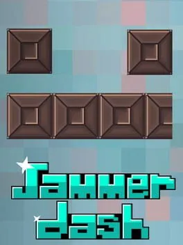  Jammer Dash  cover