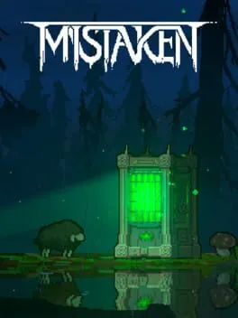  Mistaken  cover