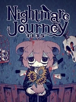 Nightmare Journey 1135  cover