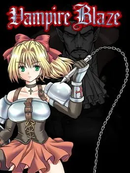  VampireBlaze  cover