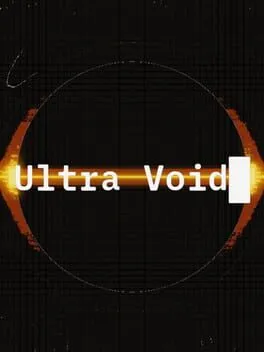  Ultra Void  cover