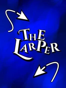  The Larper  cover