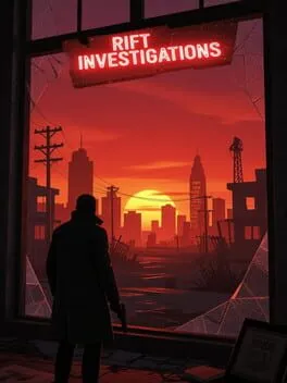  Rift Investigations  cover