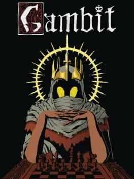  Gambit  cover