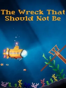  The Wreck That Should Not Be  cover