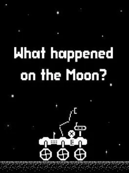  What Happened on the Moon?  cover