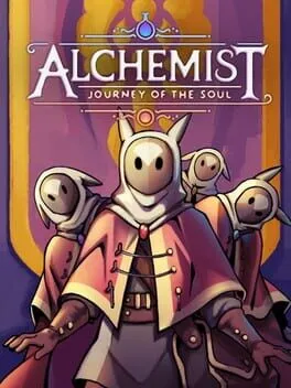  Alchemist: Journey of the Soul  cover