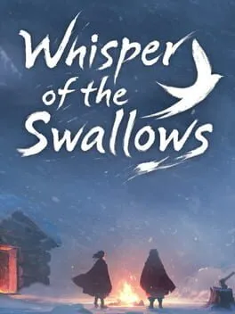  Whisper of the Swallows  cover