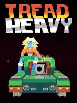  Tread Heavy  cover