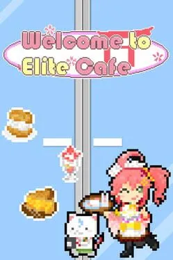  Welcome to Elite Cafe  cover