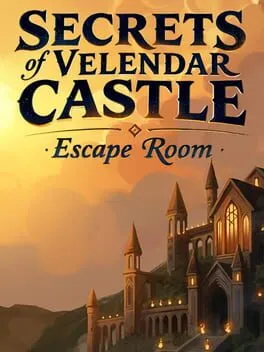  Secrets of Velendar Castle: Escape Room  cover