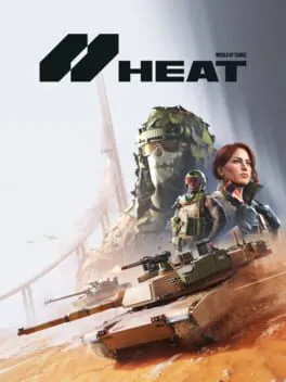  World of Tanks: Heat  cover