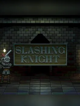  Slashing Knight  cover