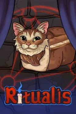  Ritualis: Summoner Simulator  cover