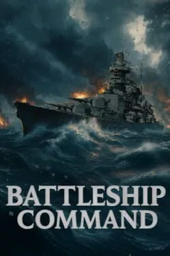  Battleship Command  cover