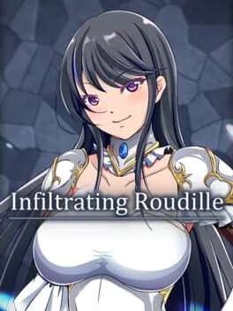  Infiltrating Roudille  cover