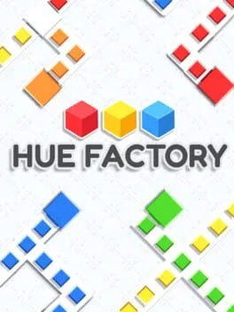  Hue Factory  cover