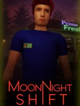  MoonNight Shift  cover