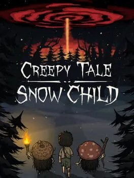  Creepy Tale: Snow Child  cover