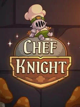  Chef Knight  cover