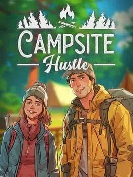  Campsite Hustle  cover