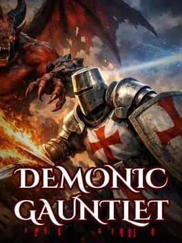  Demonic Gauntlet  cover