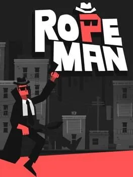  Ropeman  cover