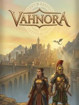  Vahnora  cover