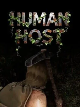  Human Host  cover
