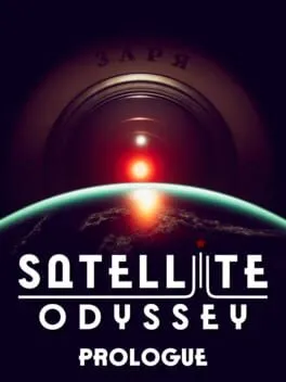  Satellite Odyssey: Prologue  cover