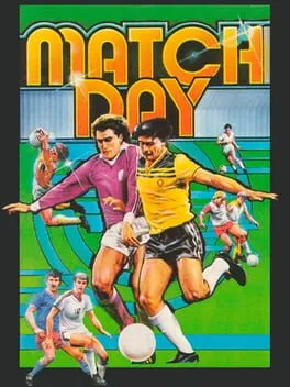  Match Day & International Match Day (C64/CPC/Spectrum)  cover