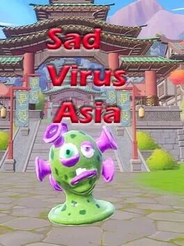  Sad Virus Asia  cover