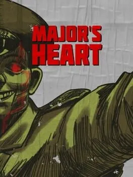  Major's Heart  cover