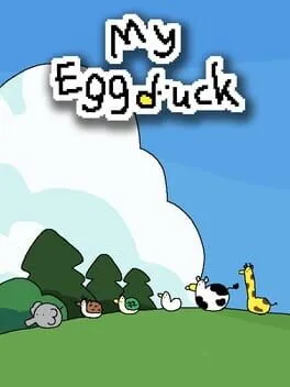  My Eggduck  cover