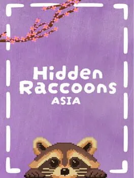  Hidden Raccoons in Asia  cover