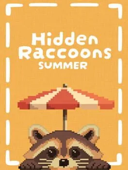  Hidden Raccoons in Summer  cover