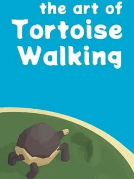  The Art of Tortoise Walking  cover