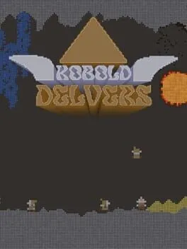  Kobold Delvers  cover