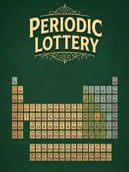  Periodic Lottery  cover