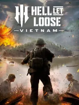  Hell Let Loose: Vietnam  cover