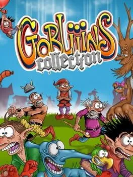  Gobliiins Collection  cover
