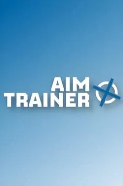  Aim Trainer X  cover