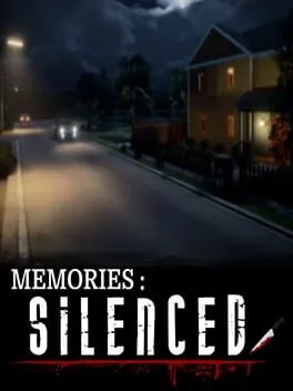  Memories: Silenced  cover