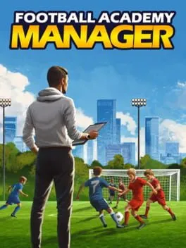  Football Academy Manager  cover